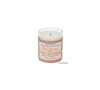 Bougie parfumée ambre précieux