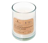 Bougie parfumée anti odeur fraîcheur marine 130g - Atmosphera Créateur d'intérieur
