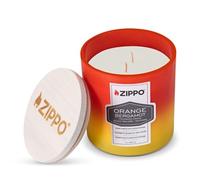 bougie parfumée anti-odeur zippo orange bergamot