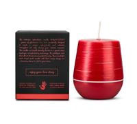 Bougie parfumée aphrodisiaque Fraises sucrées (Bougie aphrodisiaque) 200 g