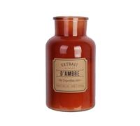 Bougie parfumée Apothicaire 14.5 x 25.7 cm Ambre