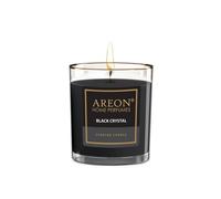 Bougie parfumée AREON BOUGIE PARFUMÉE - Cristal noir