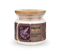 Bougie Parfumée Artisanale "Patchouli corsé" 40 heures 150ml | Mistral des Sens