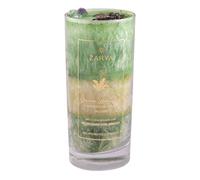 Bougie parfumée aux herbes médicinales - Harmonie intérieure