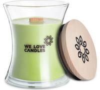Bougie Parfumée Basic - Jasmine Green Tea M 300g