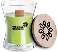 Bougie Parfumée Basic - Jasmine Green Tea S 100g