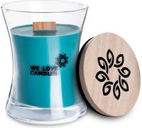 Bougie parfumée Basic - Sandal Tree S 100g