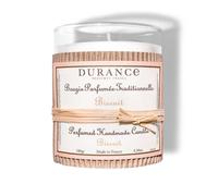 Bougie parfumée biscuit