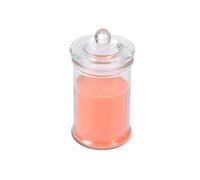 Bougie Parfumée Bocal "Essentiel" 15cm Mangue