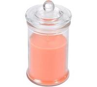 Bougie Parfumée Bocal "Essentiel" 15cm Mangue G