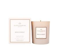 Bougie Parfumée Bois d'Orient avec Étui - Bougie Végétale - 180g - Cire de Soja 100% Naturelle - Senteur Agrumes & Patchouli & Musc - Fabriquée en Provence - Longue Durée - Idée Cadeau Élégant