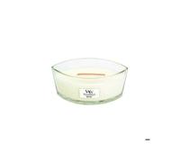 Bougie parfumée - Bois-le-Duc - Teck Blanc - 453,6g - Parfum: Mousse et bois - Utilisation intérieure