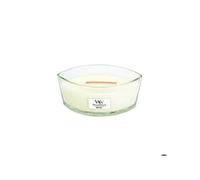 Bougie parfumée - Bois-le-Duc - Teck Blanc - 453,6g - Parfum: Mousse et bois - Utilisation intérieure