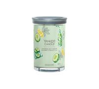 Yankee Candle Signature Tumbler Bougie parfumée 567 g variante Cucumber Mint Cooler