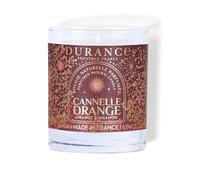 Bougie parfumée cannelle orange