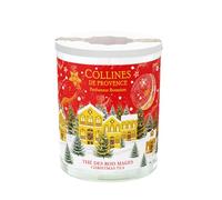 Bougie Parfumée Cannelle Orange Collines de Provence 180g