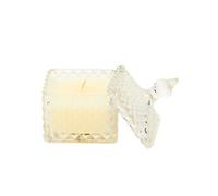 Bougie Parfumee Carree Top Cisele