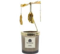Bougie Parfumée Carrousel Senteur Bois & Gingembre - VOLANTIS - ALTOBUY Jaune