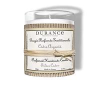 Bougie parfumée Cèdre Argenté