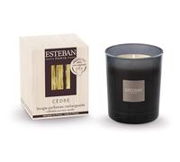 Bougie parfumée Cèdre , Esteban