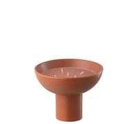 BOUGIE PARFUMEE CERAMIQUE TASSE AMBRE 12h