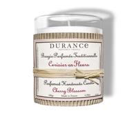 DURANCE Bougie Parfum Cerisier en Fleurs