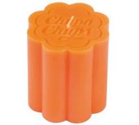 Bougie Parfumée Chupa Chups 7cm Orange Orange G