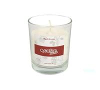 Bougie parfumée - Cire végétale - 125 g - Parfum Red Fruits - Idéale pour l'environnement des espaces - Formule écologique et durable.