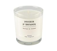 Bougie parfumée cire végétale - Douceur d'enfance