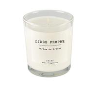 Bougie parfumée cire végétale - Linge propre