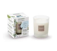 Bougie Parfumée Coton Blanc - Esteban Paris