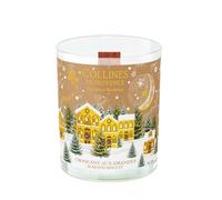 Bougie Parfumée Croquant aux Amandes Collines de Provence 75g