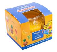 Bougie parfumée dans un coffret cadeau Haribo Tropical Fun - 85g