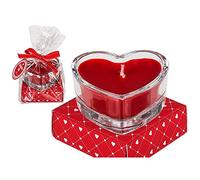 Bougie parfumée dans Verre