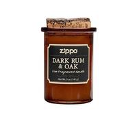Bougie parfumée dark rum