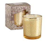 Bougie parfumée De Fleurs et d'or 160 g - Marquise