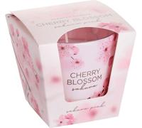 Bougie parfumée de luxe - Fleur de cerisier