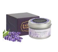 Bougie parfumée de méditation - Lumière herbes 200 g - Pot d'ambiance positive | Bougie manifeste au parfum naturel pour salon, zone de travail pratique du bien-être