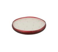 Bougie Parfumée Déco "Livia" 37cm Oud Amber Rouge