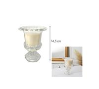 Bougie Parfumee Vase Medicis 14cm