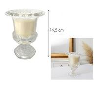 Bougie Parfumee Vase Medicis 14cm