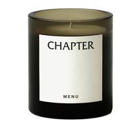 Bougie parfumée décorative Audo Copenhagen Chapter 235 g