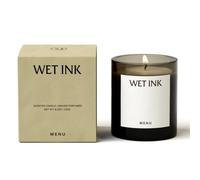 Bougie parfumée décorative Audo Copenhagen Wet Ink 235 g