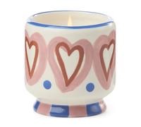 Bougie parfumée décorative "Palissandre & vanille"