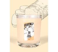 Bougie parfumée DELICE D'ANTAN (Pain d'épices) 150gr