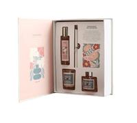 BOUGIE PARFUMEE DIFFUSEUR SPRAY COFFRET FLOWER