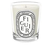Bougie Parfumée - Diptyque - Figuier - 190 g - Cire Végétale - Mèche en Coton - Brûle 60h