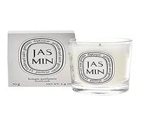 Bougie parfumée - DIPTYQUE - Jasmin - Verre - 70 gr - Blanc - Lumières et parfum d'ambiance