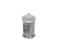 bougie parfumée en bocal ø8*h.15cm - parfum bois de cedre