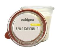 Bougie parfumée en pot - Bella Citronella